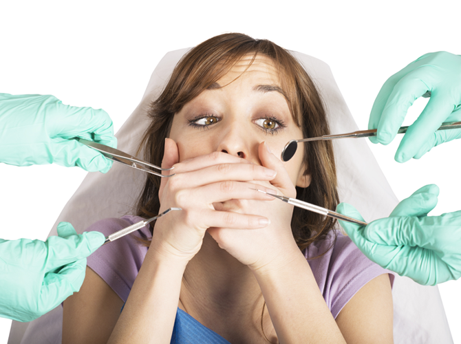 Ask Dr. Russo - Fear of the Dentist