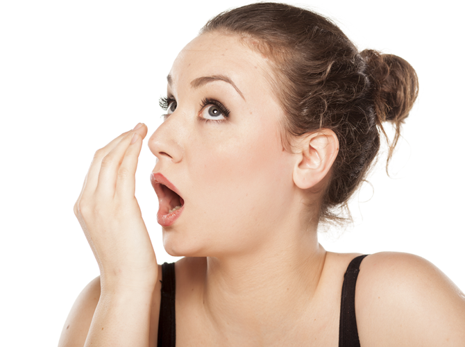Ask Dr. Russo - Bad Breath