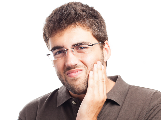 Ask Dr. Russo - Sensitive Teeth